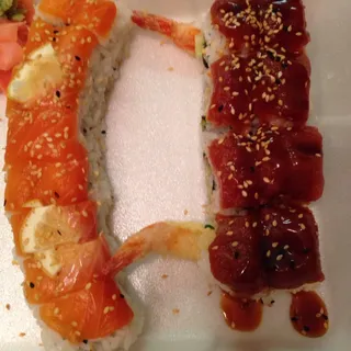 Spicy Tuna Roll