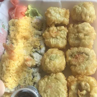 Crunchy Roll