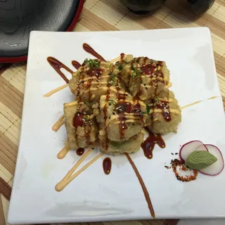 Las Vegas Roll