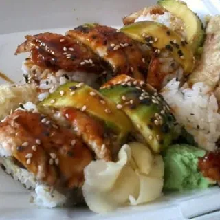 Dragon Roll