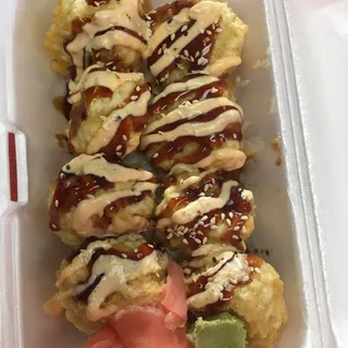 Super Crunch Roll