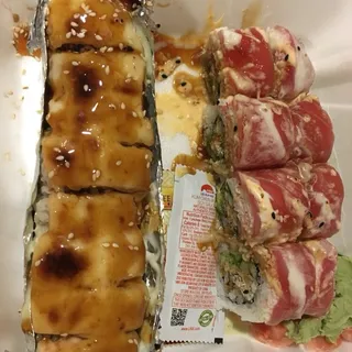 Red Dragon Roll