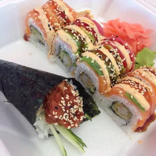 Spicy Tuna Hand Roll