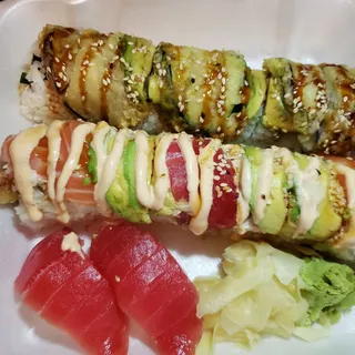 Tuna Nigiri