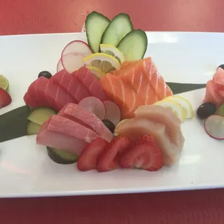 Mix Sashimi