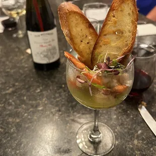 Crab-tini