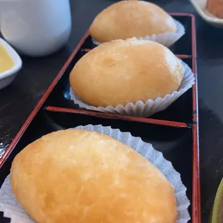 Deep Fried Pork Dumpling