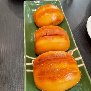 Deep Fried Steamed Bun