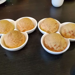 Steamed BBQ Pork Bun