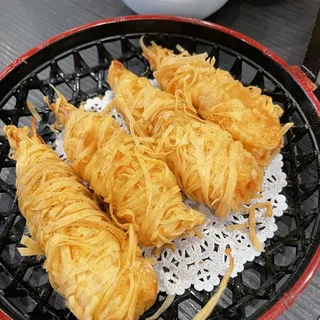 Deep Fried Crispy King Prawn