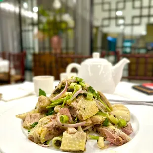 truffle chicken