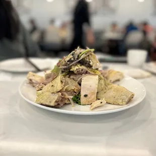 Truffle Chicken
