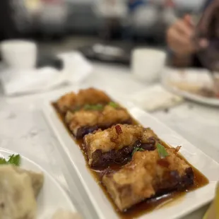 Stuffed Eggplant