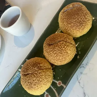 18. Steamed BBQ Pork Bun