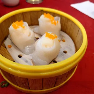 23. Scallop & Shrimp Dumpling
