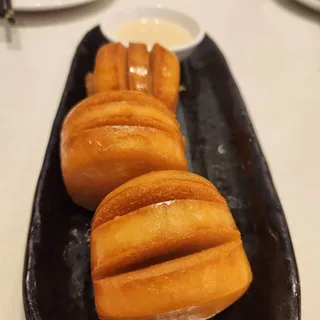 37. Deep Fried Steamed Bun