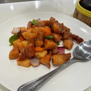 49. Sweet & Sour Pork