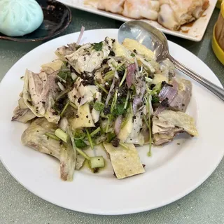 50. Black Truffle Chicken - Half