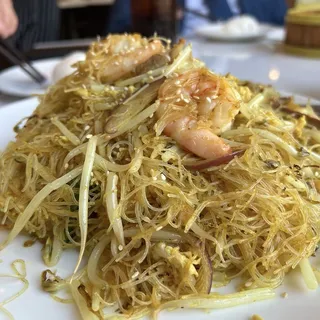 62. Stir Fried Noodle with Bean Sprouts