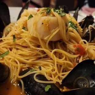 seafood Paella