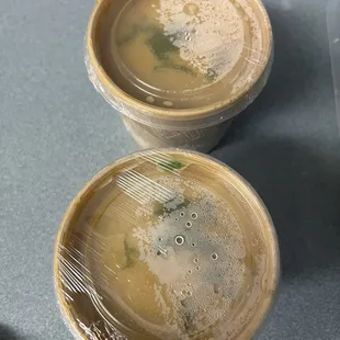SOUP CREAM OF CRAB