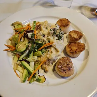 Scallops
