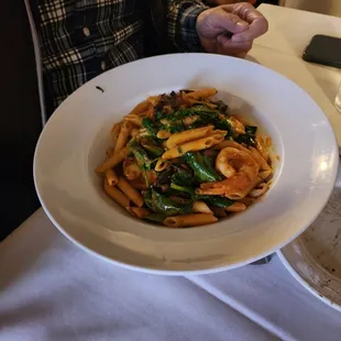 Penne for Promise