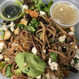 CHOPPED SALAD