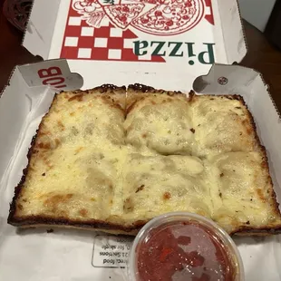 White Pizza