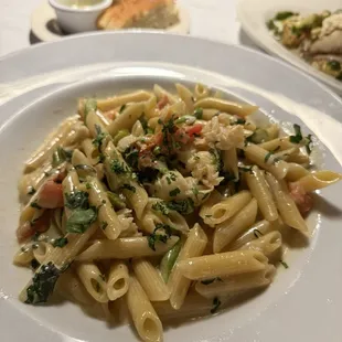 Lobster Pasta