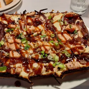 BBQ Chicken