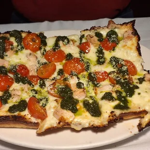 Chicken Pesto