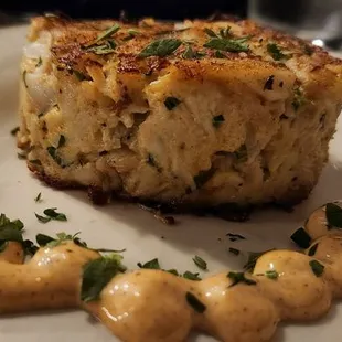 Crab Cake