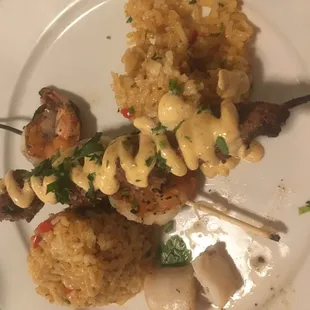 Paprika Rice