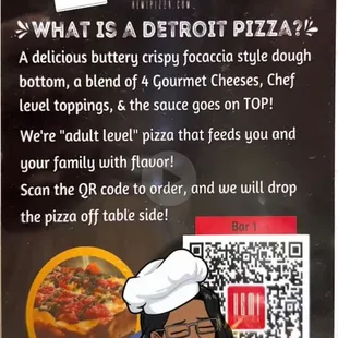 Shoutout to the chefs who brought this pizza into our world!!! Yummm