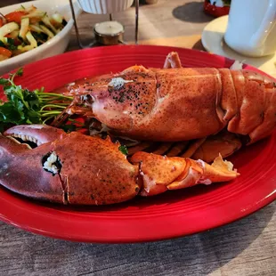 Lobster night Thursday