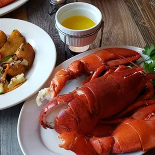 Thursday Lobster Special