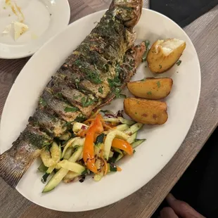 Whole Bronzino