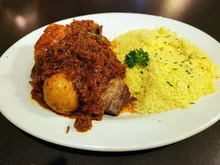 Mansa Kunda Restaurant