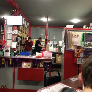 interior
