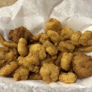 Shrimp Basket