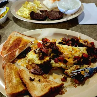 Omelets