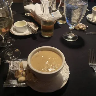 The best Clam Chowder I have ever tasted!