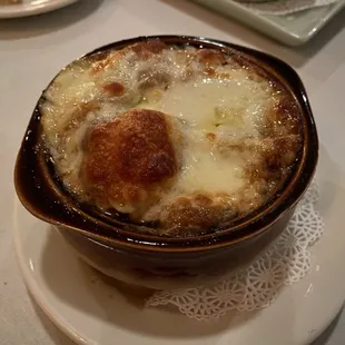 French Onion Soup