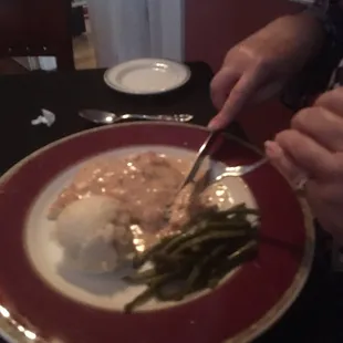 Chicken San Pretonio