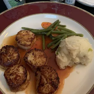 Scallops