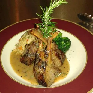 Lamb Chops