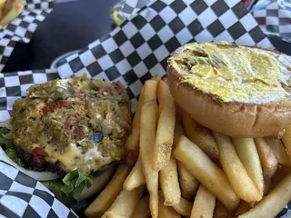 Phat Stax Burgers and More