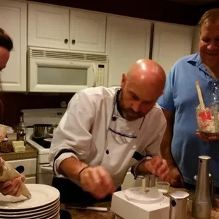 Technical issue, I need to intervene