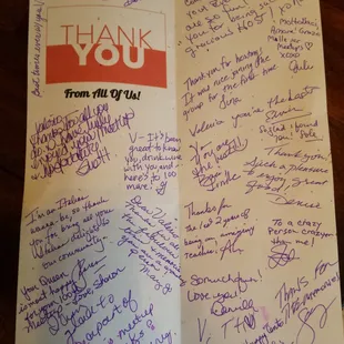 It was my 100 meetup Grazie everybody